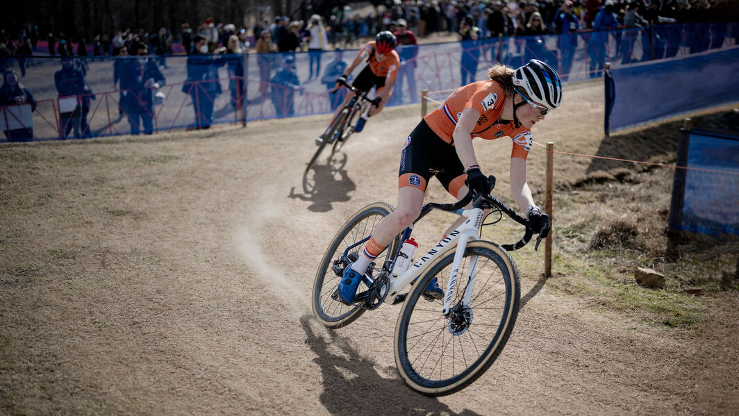 Cyclocross bikes shine in rough winter conditions Cyclocross bikes shine in rough winter conditions