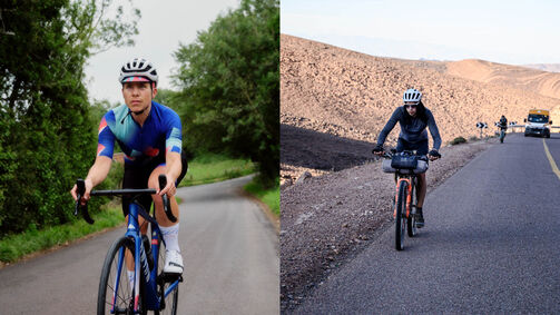 How to ride longer distances How to ride longer distances