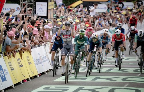 Tour de France 2025: Route, stages and TV