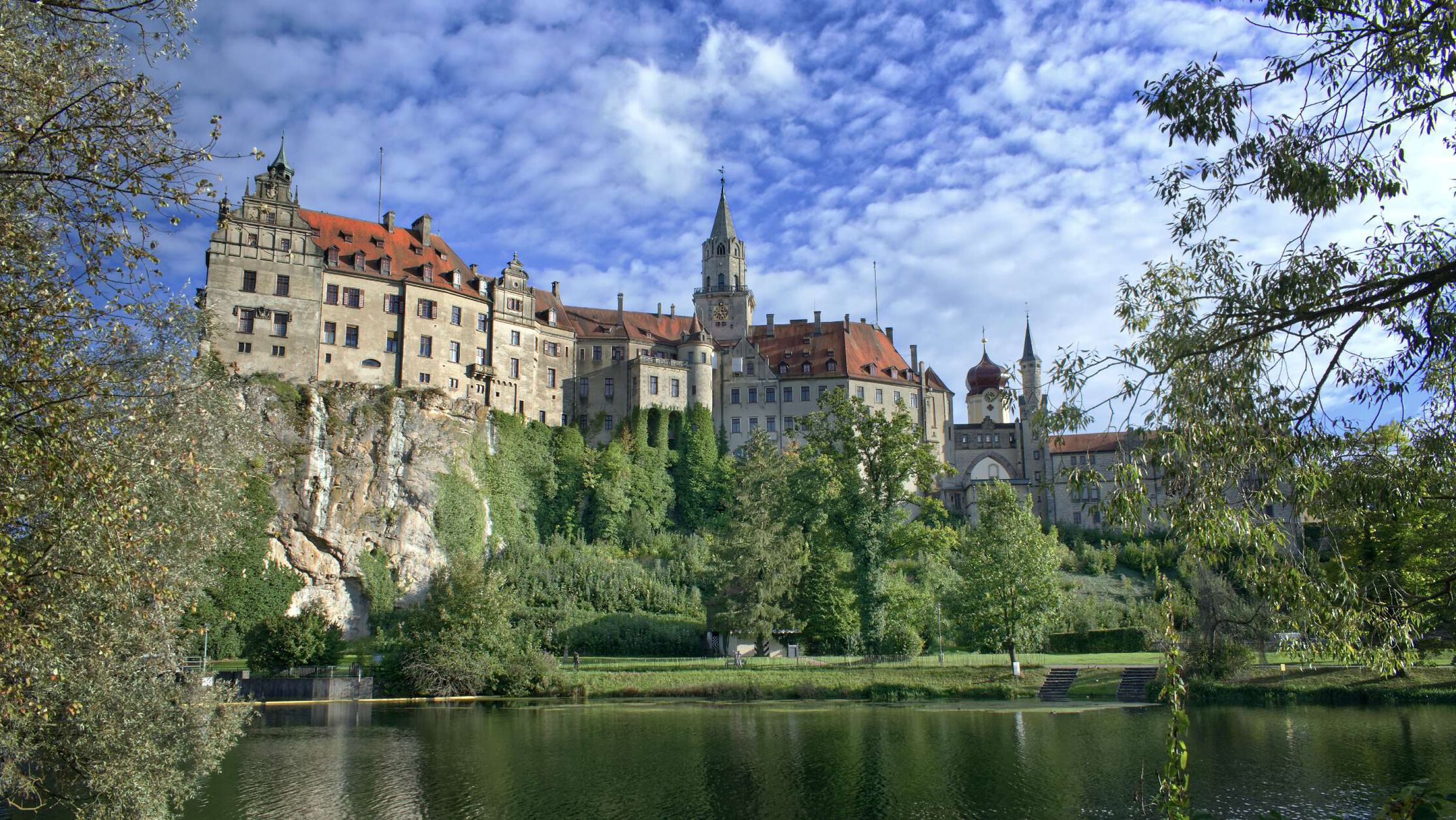 Bikepacking-Touren in Deutschland &ndash; Entdecke Burgen, Kultur und Geschichte auf zwei R&auml;dern
