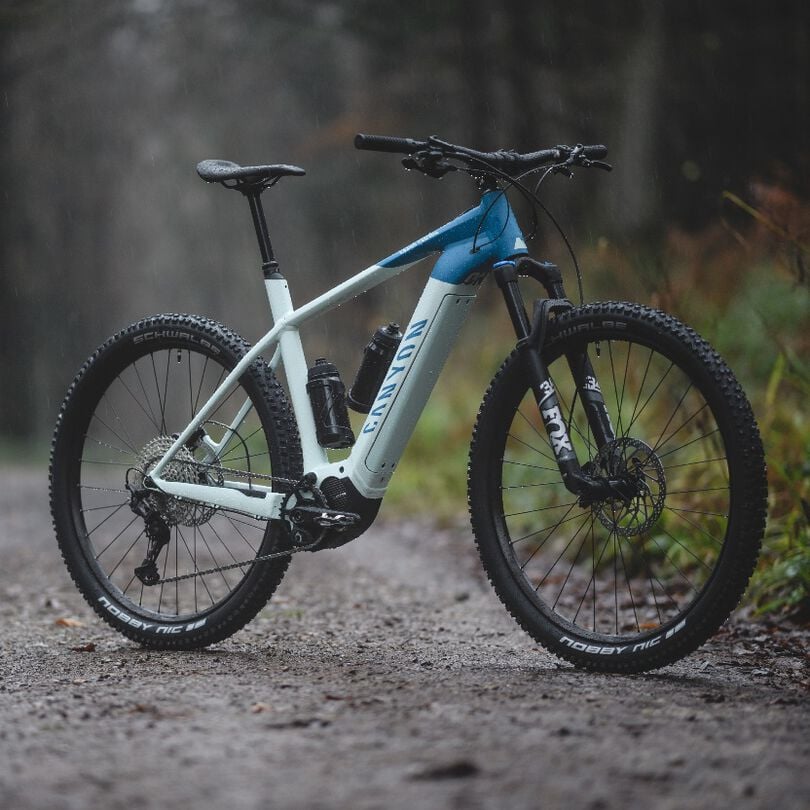 E-MTB Hardtail
