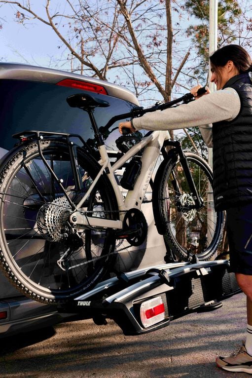 E-Bike-Transport: So bef&ouml;rderst du dein E-Bike sicher 