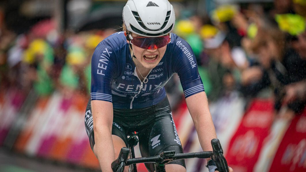 2025 Tour de Flanders: Ready for the challenge 2025 Tour de Flanders: Ready for the challenge