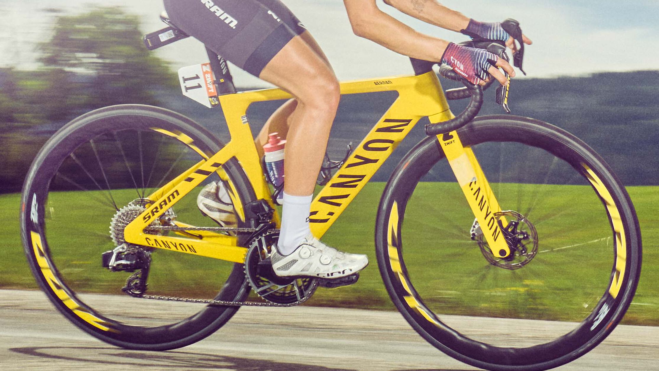 UCI Road World Championship in September