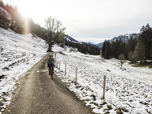 Hur du cykelpendlar på vintern Hur du cykelpendlar på vintern