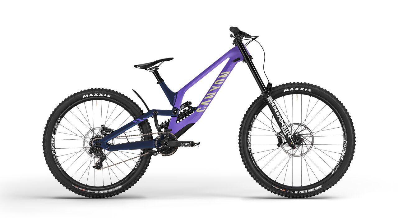 Canyon Sender CFR Canyon Sender CFR