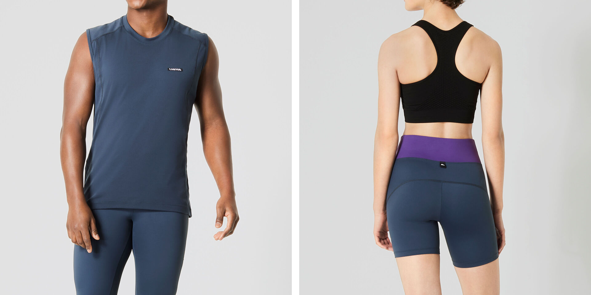 Colección de entrenamiento CORE de Canyon