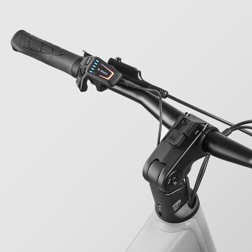 Pathlite:ON 5 SUV step-through Pathlite:ON 5 SUV step-through