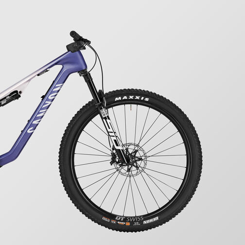 Lux Trail CFR LTD Lux Trail CFR LTD