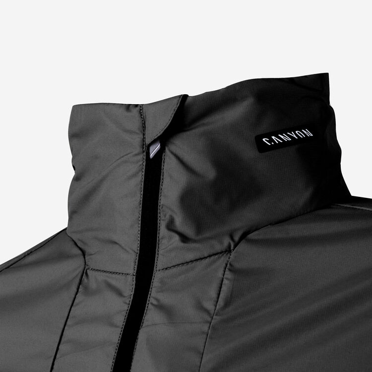 Canyon Women's Cycling Wind Jacket Race Fit Canyon Women's Cycling Wind Jacket Race Fit