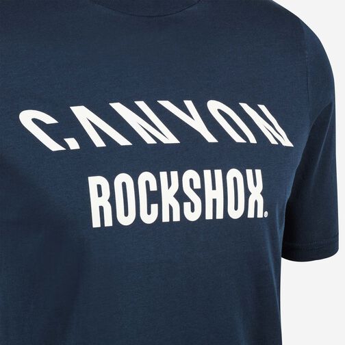 Canyon Rockshox Women's T-Shirt Canyon Rockshox Women's T-Shirt