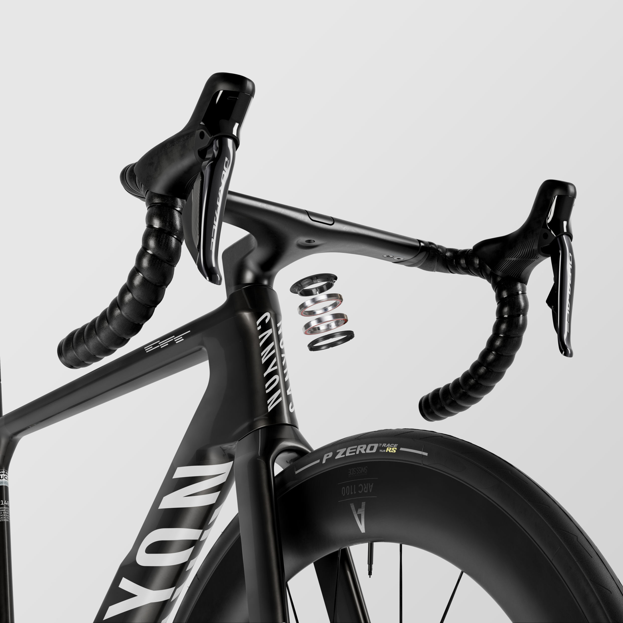 Endurace CFR Di2