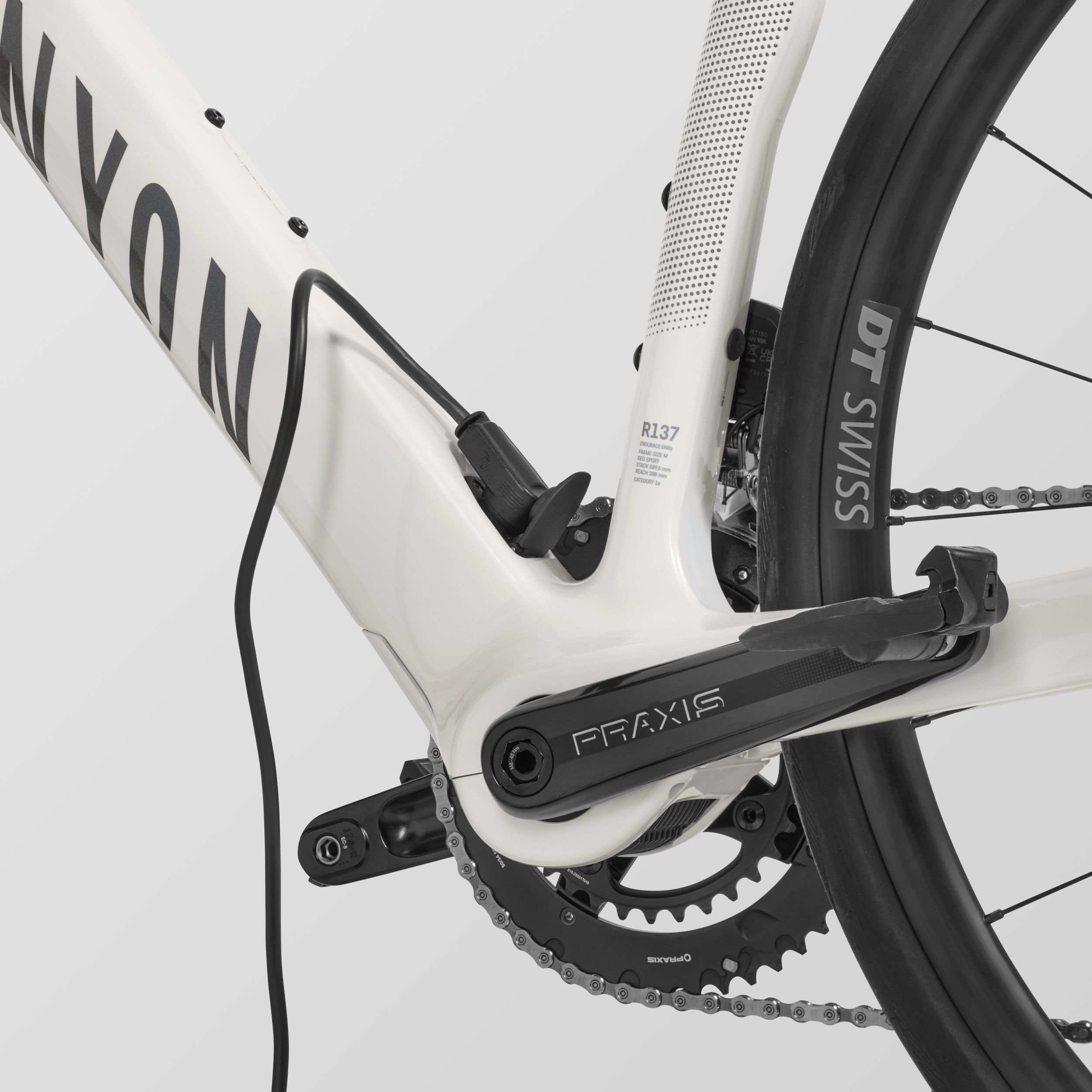 Endurace:ONfly CF 7