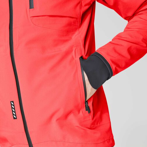 Canyon Cycling Rain Jacket with Hoodie Canyon Cycling Rain Jacket with Hoodie