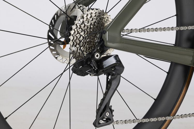 Aeroad CF SLX 7 Di2 C46 Aeroad CF SLX 7 Di2 C46