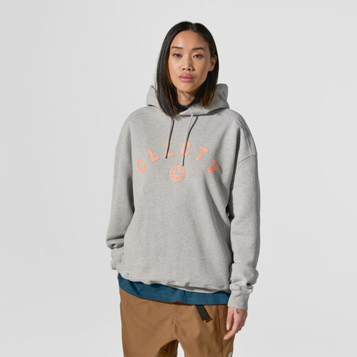 CLLCTV Concrete College Hoodie CLLCTV Concrete College Hoodie