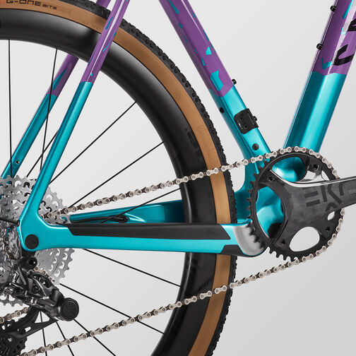 Grizl CF SLX 8 EKAR Grizl CF SLX 8 EKAR