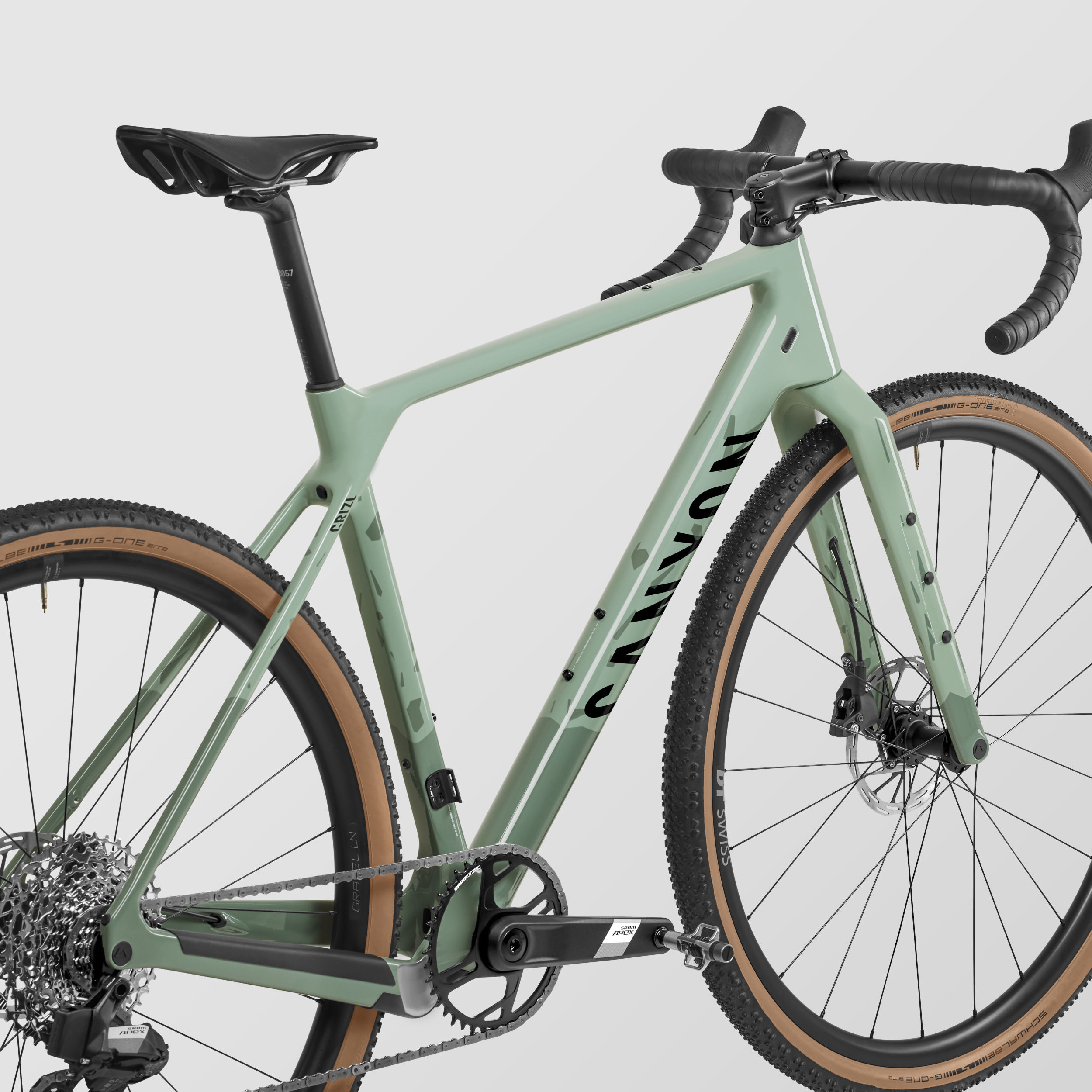 Grizl CF SL 6 AXS