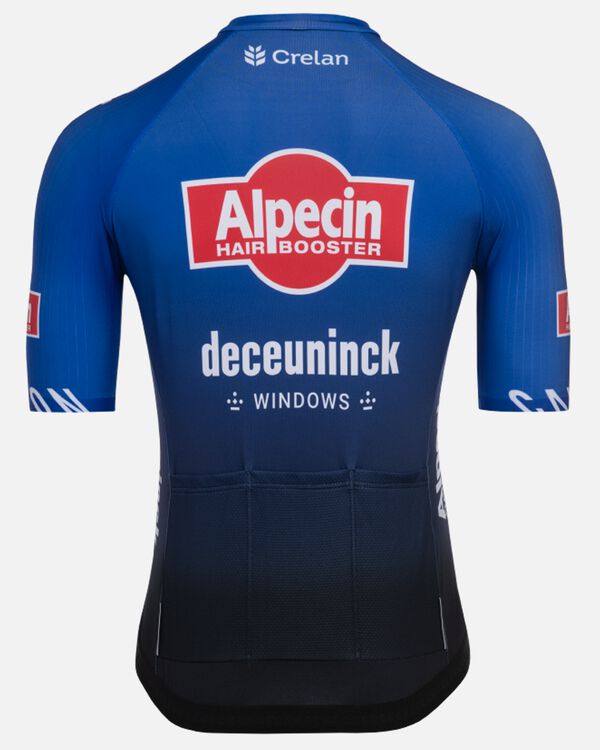 Alpecin-Deceuninck Herren Rennradtrikot Alpecin-Deceuninck Herren Rennradtrikot