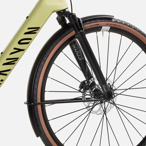 Canyon DEFEND Grizl:ON Fender + Rack 45mm Canyon DEFEND Grizl:ON Fender + Rack 45mm