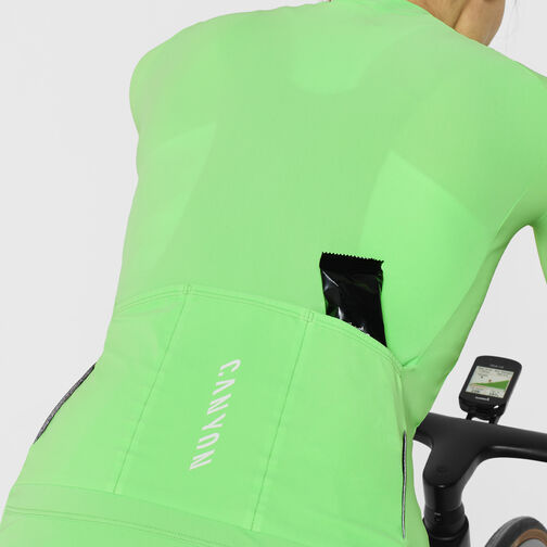 Canyon Women's Signature Pro Longsleeve Cycling Jersey Canyon Women's Signature Pro Longsleeve Cycling Jersey