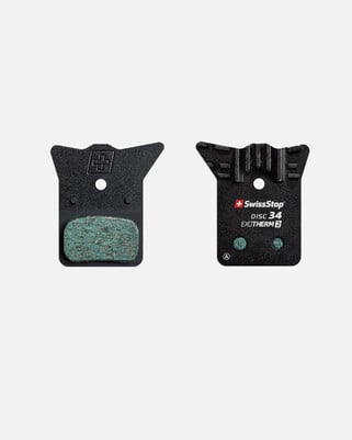 SwissStop EXOTherm2 Disc 34 Brake Pads for Shimano Dura-Ace, Ultegra & 105 SwissStop EXOTherm2 Disc 34 Brake Pads for Shimano Dura-Ace, Ultegra & 105
