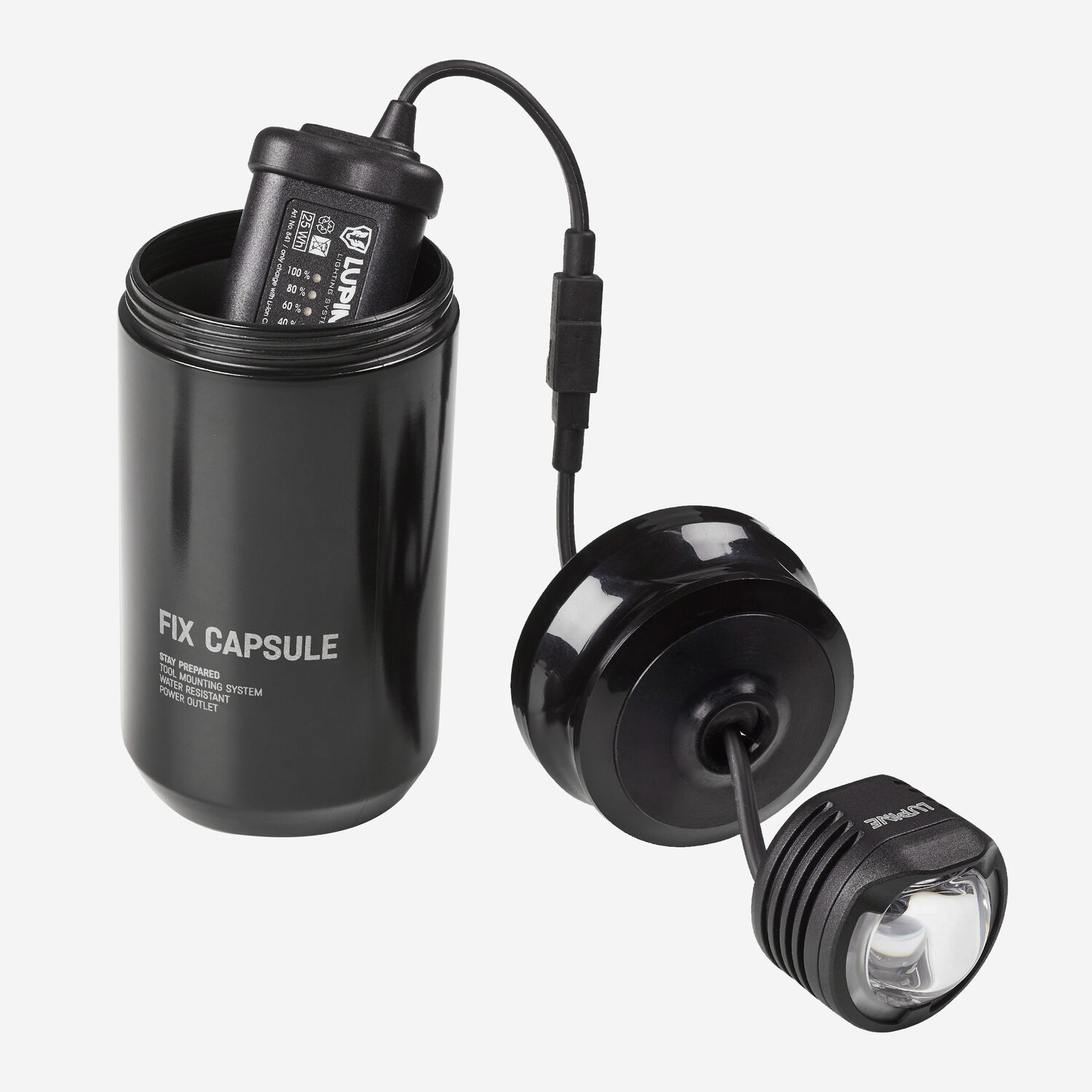 Canyon Tool Capsule Canyon Tool Capsule