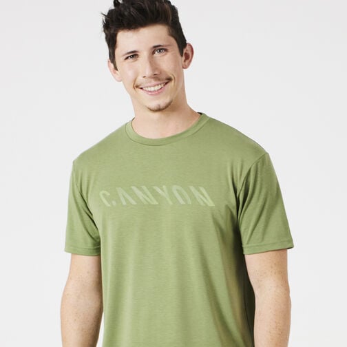Canyon Drirelease T-Shirt Canyon Drirelease T-Shirt
