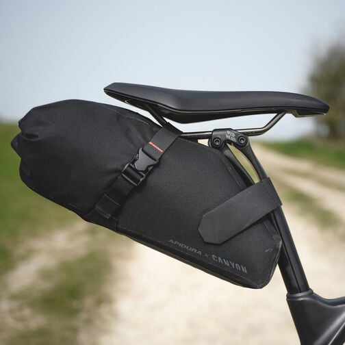Apidura X Canyon Saddle Pack Apidura X Canyon Saddle Pack