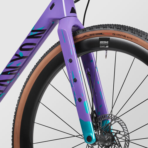 Grizl CF SLX 8 EKAR Grizl CF SLX 8 EKAR