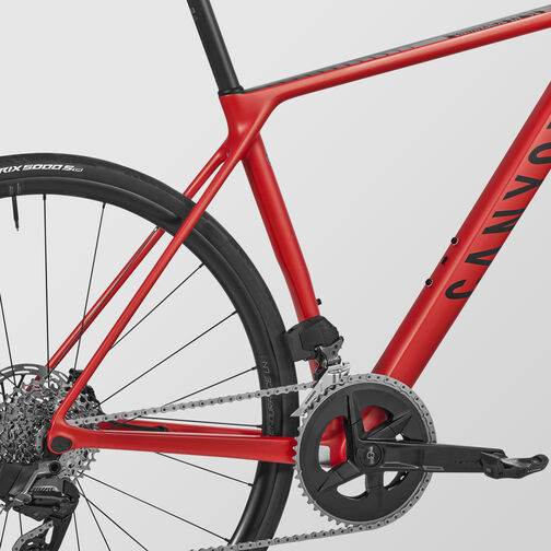 Endurace CF SL 7 AXS Endurace CF SL 7 AXS