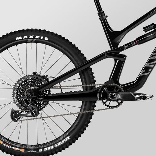 Torque Mullet CF 7 Torque Mullet CF 7