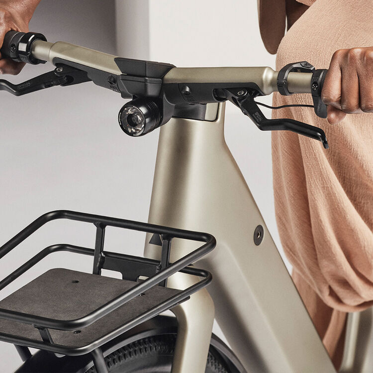 Canyon Precede:ON Front Rack Canyon Precede:ON Front Rack