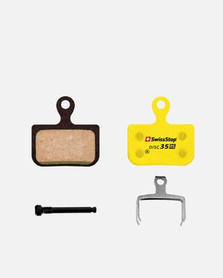 SwissStop Disc 35 RS Brake Pads for SRAM Red, Force, Rival eTap AXS SwissStop Disc 35 RS Brake Pads for SRAM Red, Force, Rival eTap AXS
