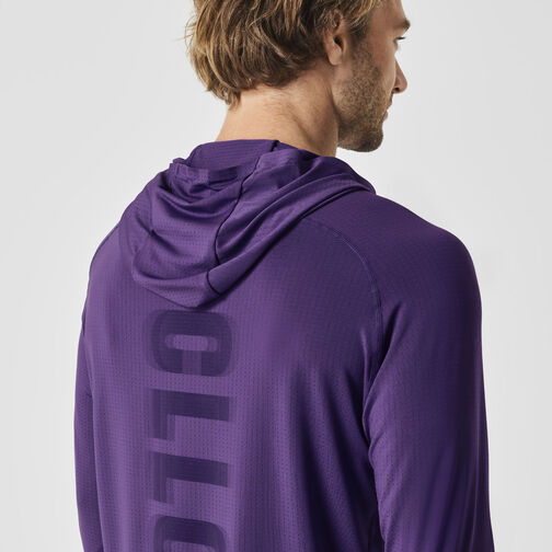 Canyon Men's Hooded MTB Jersey Canyon Men's Hooded MTB Jersey