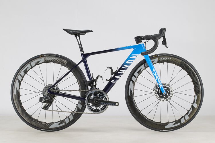 Ultimate CF SLX Team Movistar Ultimate CF SLX Team Movistar