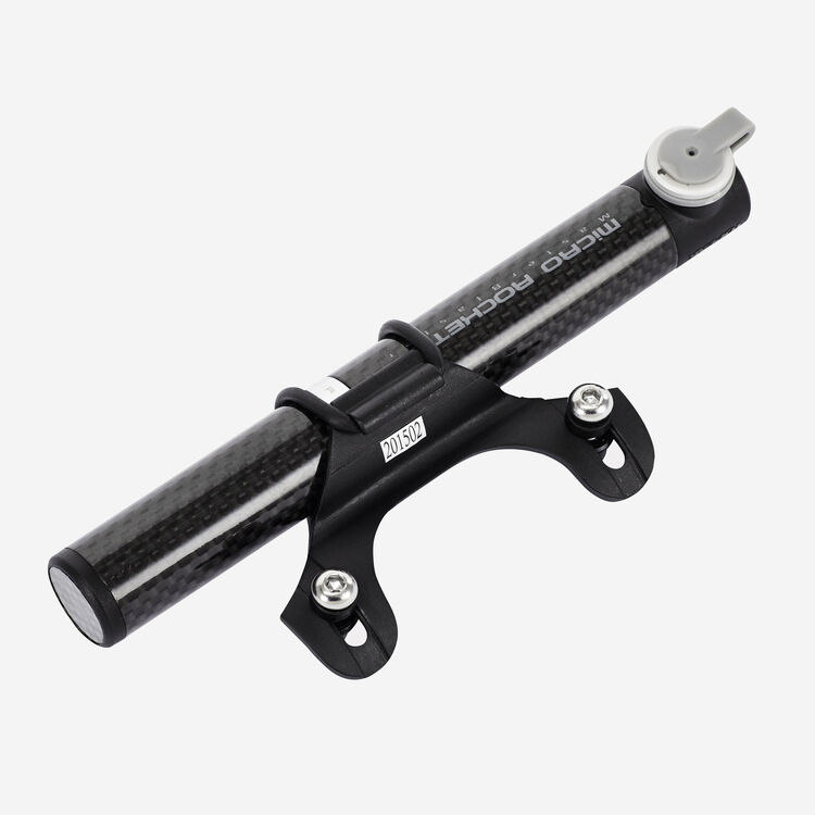 Topeak Micro Rocket Carbon Pump Topeak Micro Rocket Carbon Pump