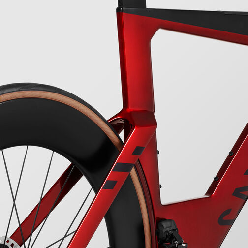 Speedmax CFR Disc Di2 Speedmax CFR Disc Di2