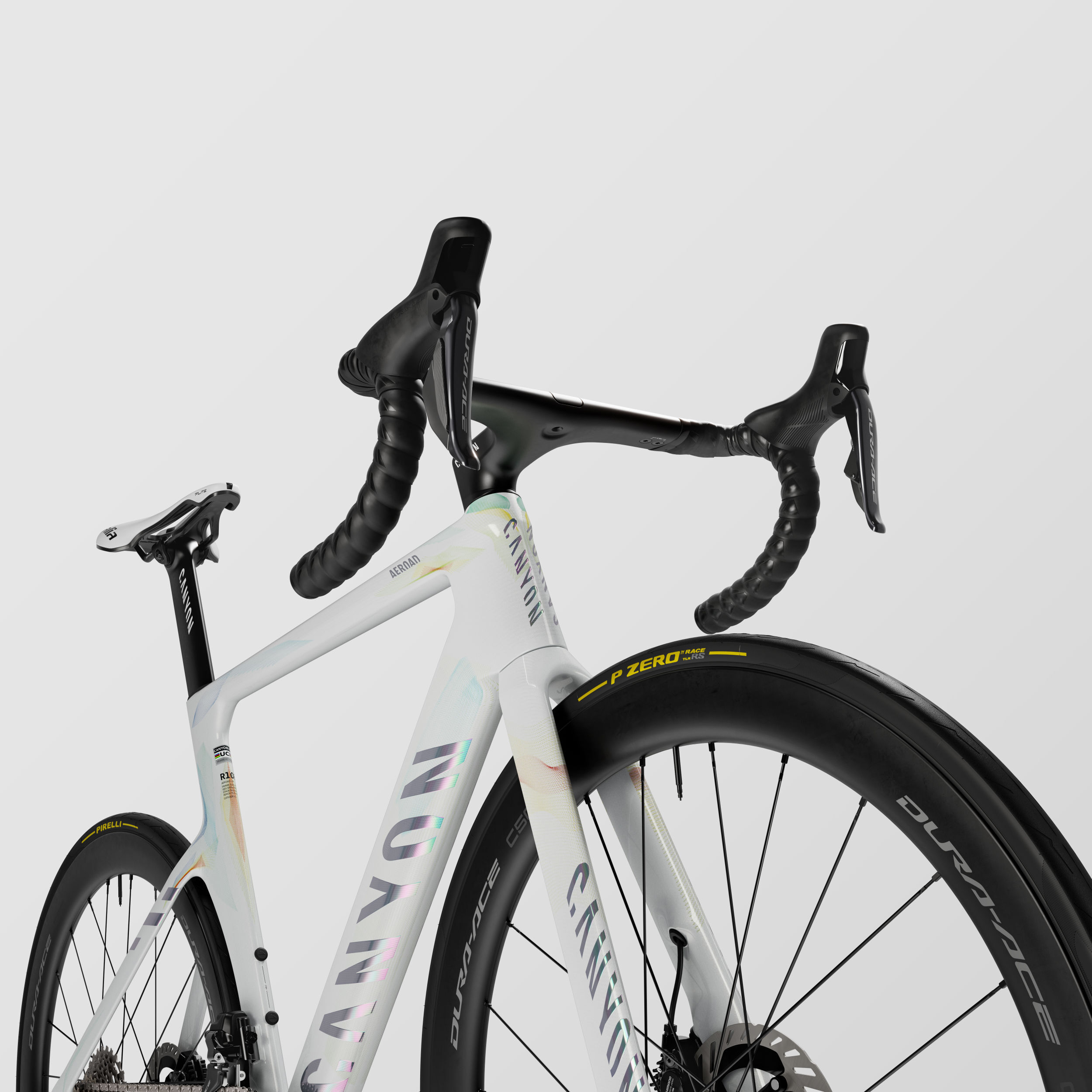 Aeroad CFR Tensor