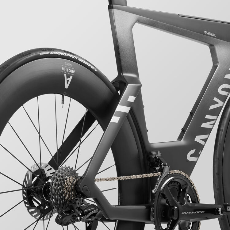 Speedmax CFR Di2 Speedmax CFR Di2