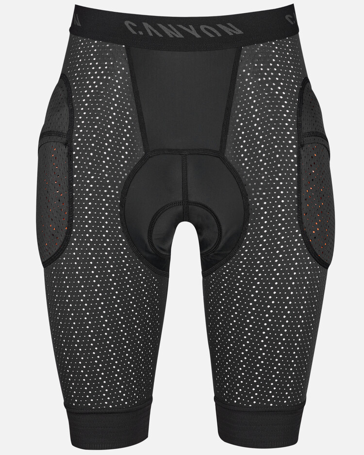 Canyon Women's Undershort with D3O Protector Canyon Women's Undershort with D3O Protector