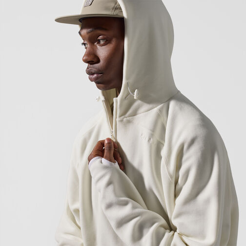 CLLCTV Street Peak Micro Fleece Hoodie CLLCTV Street Peak Micro Fleece Hoodie