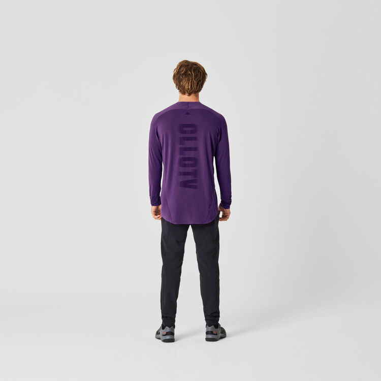 Camiseta de manga larga Canyon MTB para hombre Camiseta de manga larga Canyon MTB para hombre