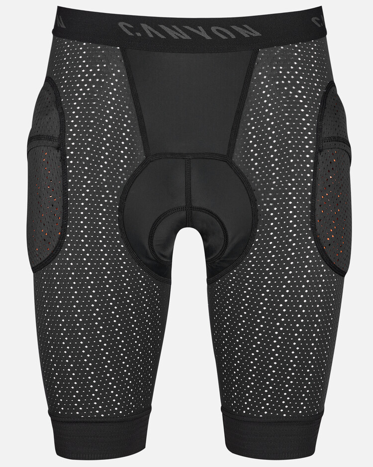 Canyon Undershort mit D3O Protektor Canyon Undershort mit D3O Protektor