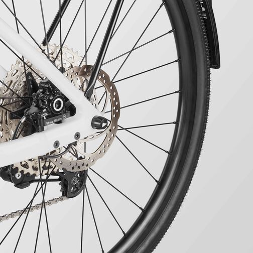 Commuter:ON 8 LTD mid-step Commuter:ON 8 LTD mid-step