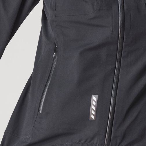 Canyon Women's Cycling Rain Jacket with Hoodie Canyon Women's Cycling Rain Jacket with Hoodie