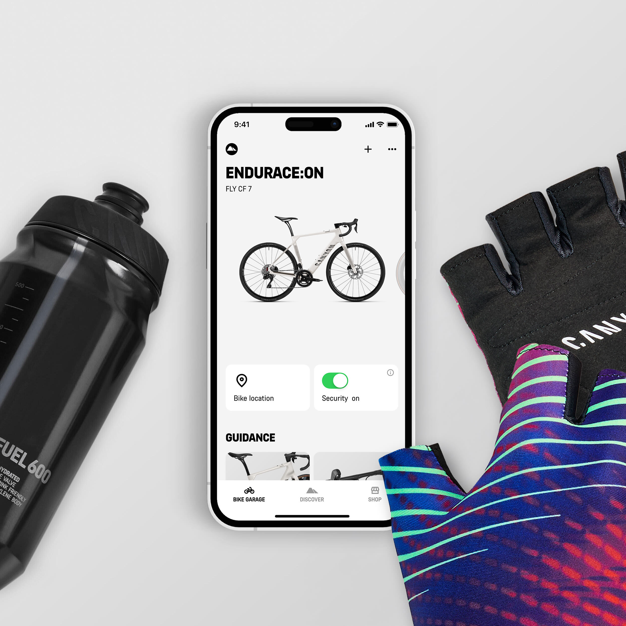 Endurace:ONfly CF 7