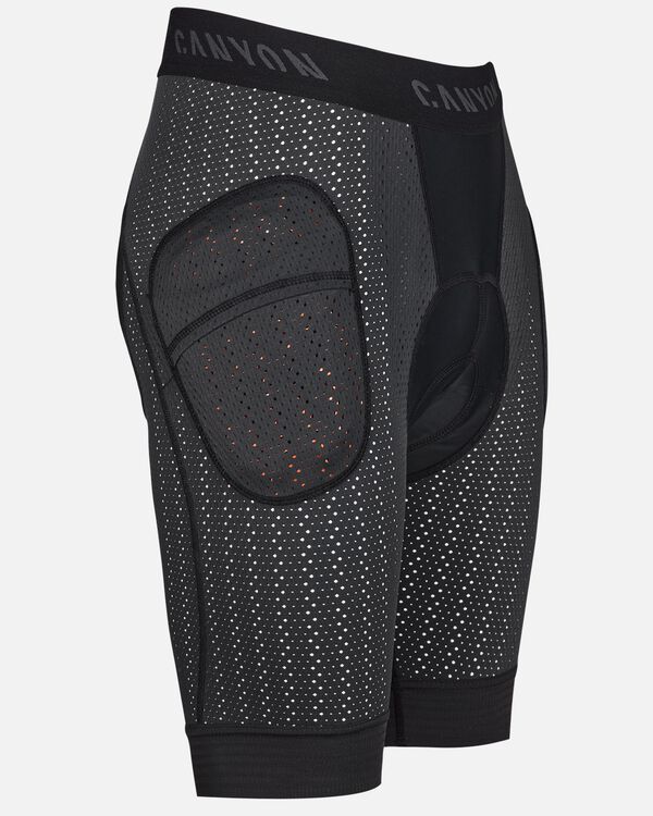 Canyon Women's Undershort with D3O Protector Canyon Women's Undershort with D3O Protector
