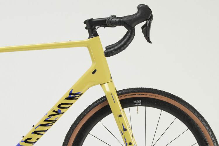 Grizl CF SLX 8 Di2 GRC Grizl CF SLX 8 Di2 GRC