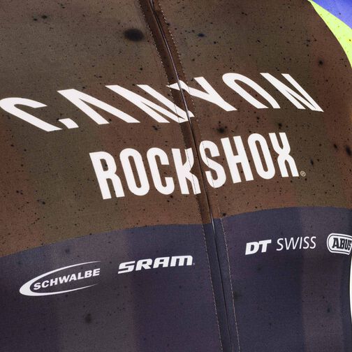 Canyon CLLCTV XCO Team Cycling Jersey Canyon CLLCTV XCO Team Cycling Jersey